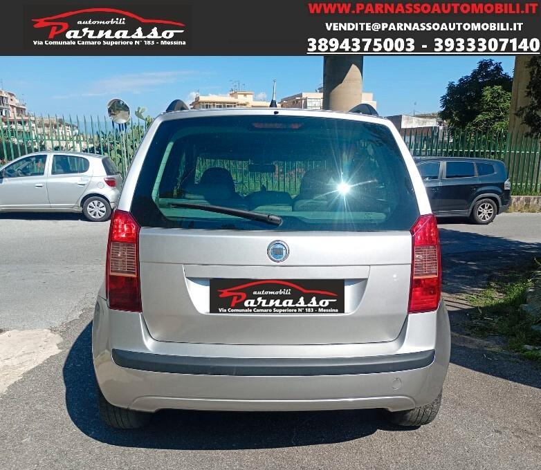 Fiat Idea 1.3 Multijet 16V Dynamic