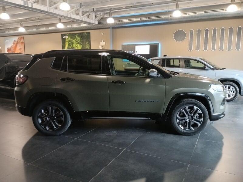 Jeep Compass 4xe 1.3 T4 PHEV 190cv 80° Anniversario 4xe Auto