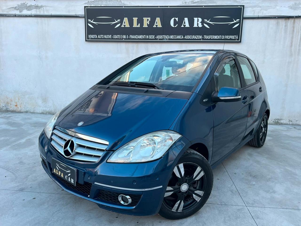 MERCEDES-BENZ CLASSE A 180 2.0 CDI 110CV 2012!!! PREMIUM !!!