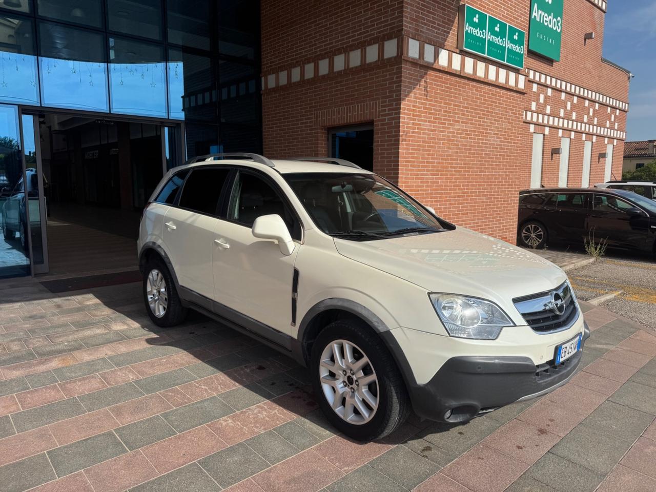 Opel Antara 2.0 CDTI 127CV 4x2 Edition Plus