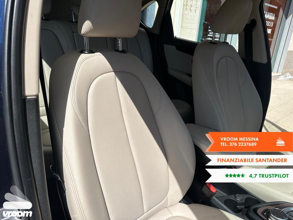 BMW Serie 2 A.T. (F45) 218d Active Tourer Adva...