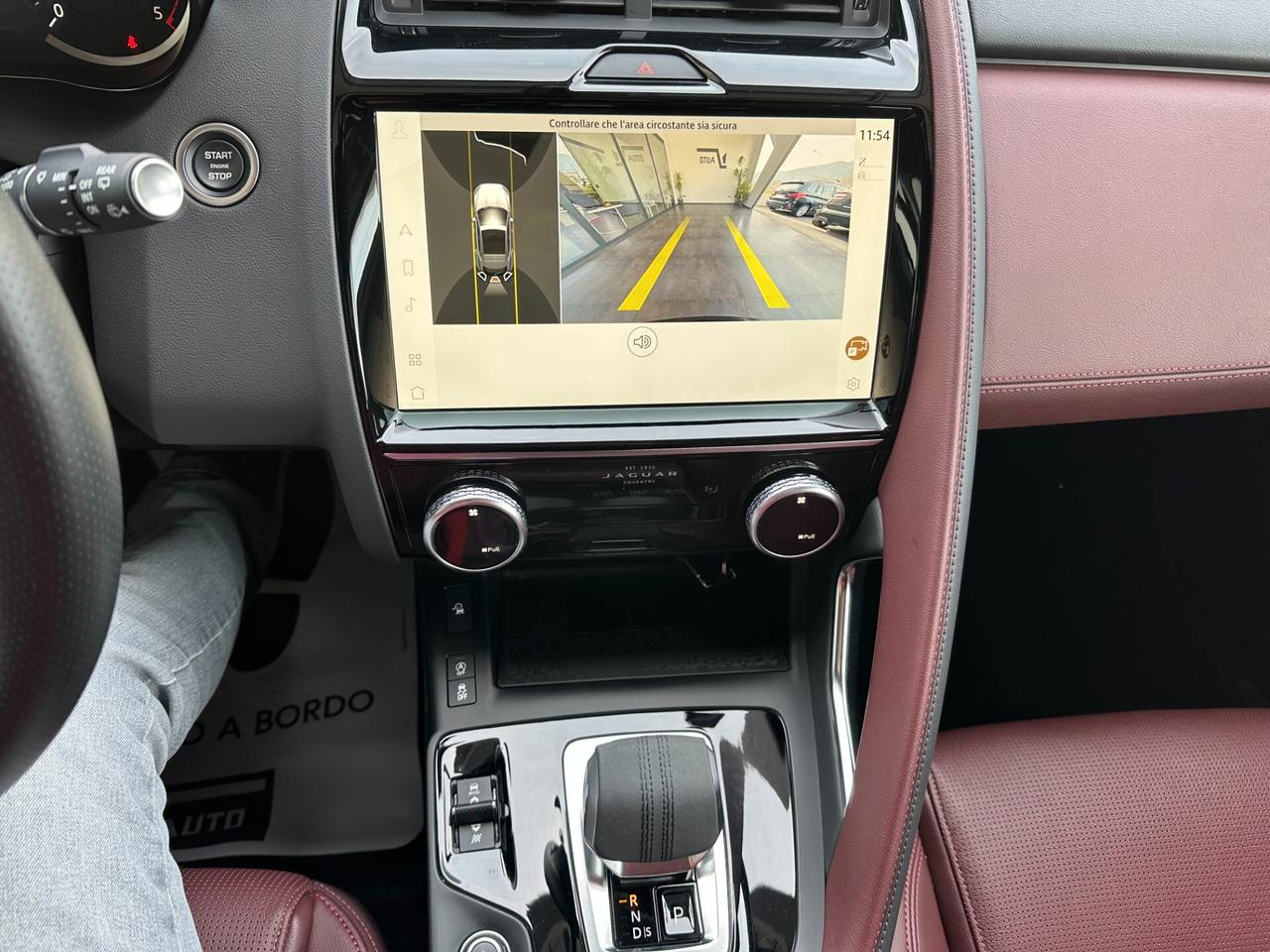Jaguar E-Pace 2.0D I4 163 CV AWD Auto R-Dynamic S