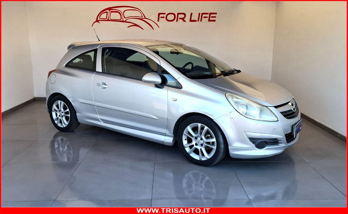 OPEL Corsa 1.3 Cdti Sport NEOPATENTATI
