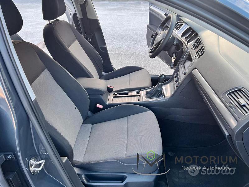 Volkswagen Golf 5 Porte Golf 5p 1.6 tdi Trendline