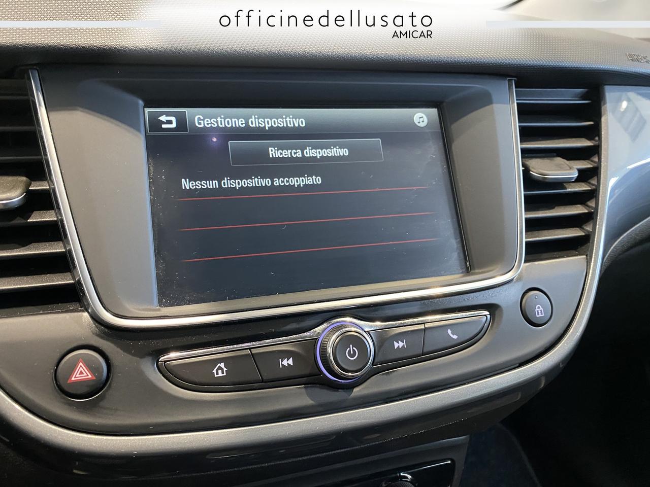 Opel Crossland 1.2 110cv elegance s&s