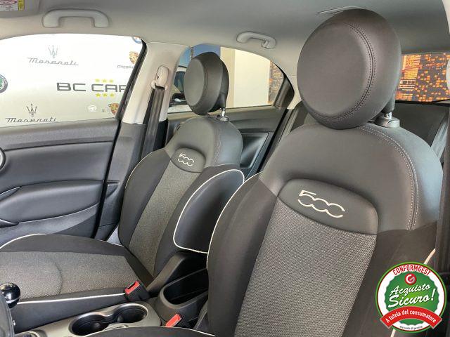 FIAT 500X 1.3 MultiJet 95 CV Pop Star EURO6