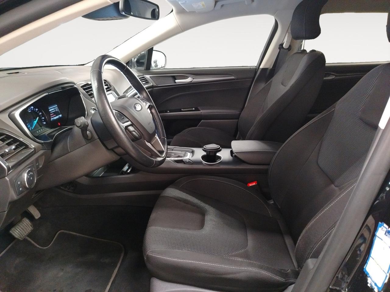 Ford Mondeo Station Wagon Mondeo SW 2.0 full hybrid Titanium Business ecvt my20.5