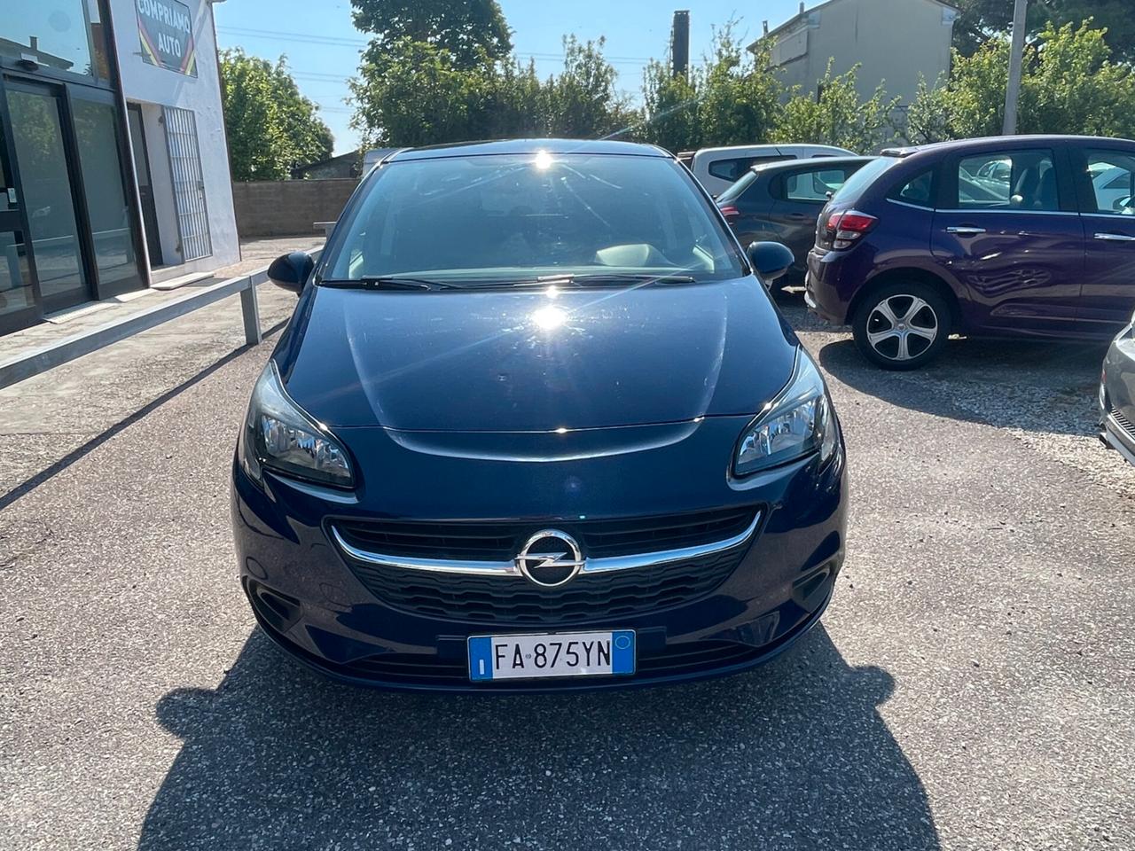 Opel Corsa 1.4 90CV GPL Tech 5 porte Cosmo X NEOPATENTATI