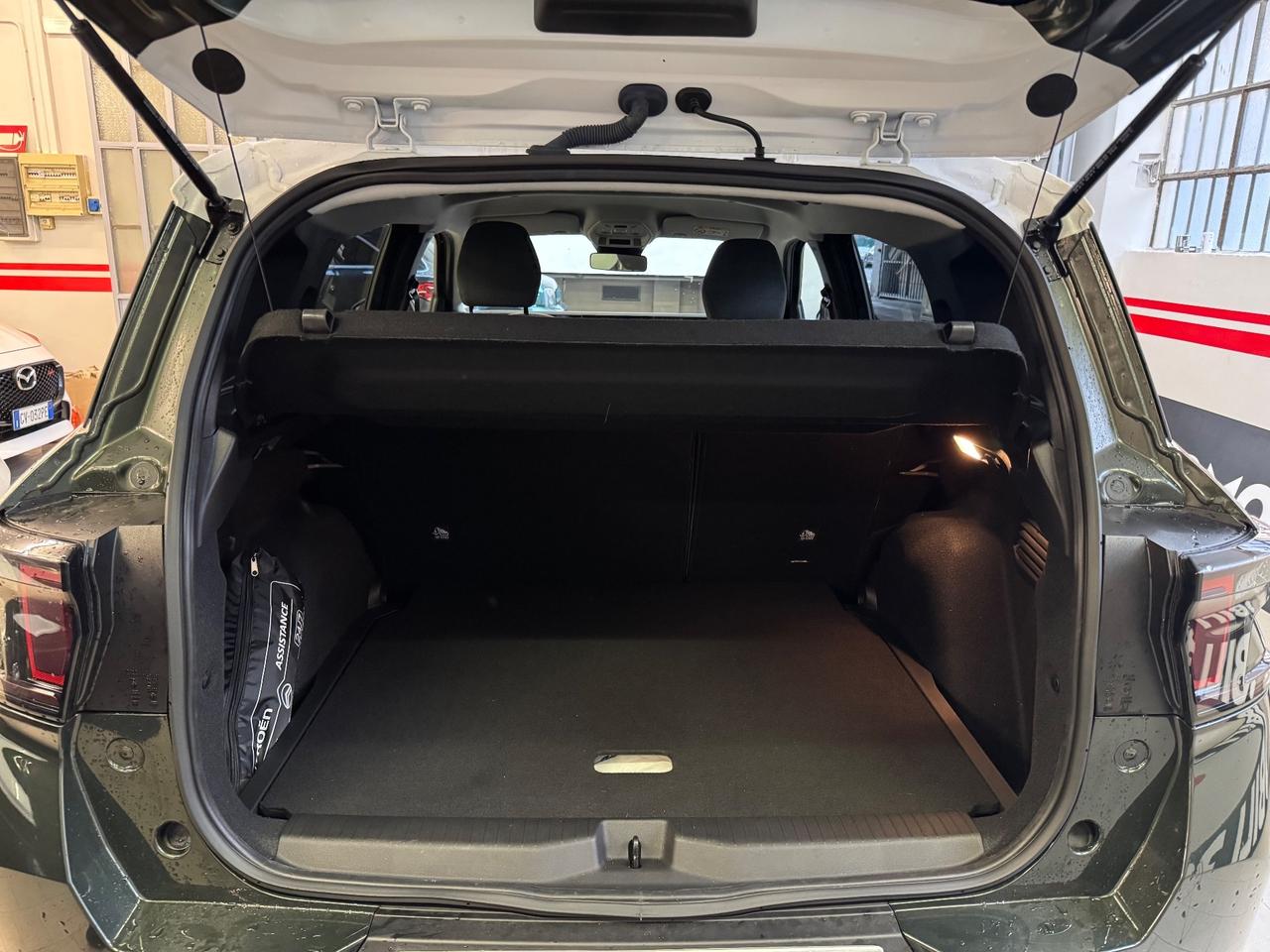 Citroen C3 Aircross PureTech Turbo 100 Plus