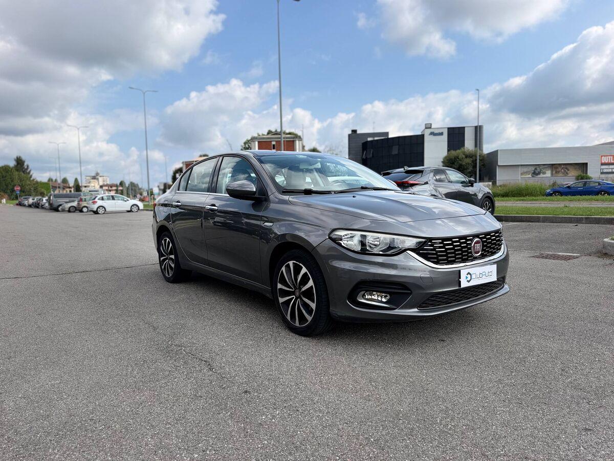 Fiat Tipo 1.6 mjt Lounge 120cv