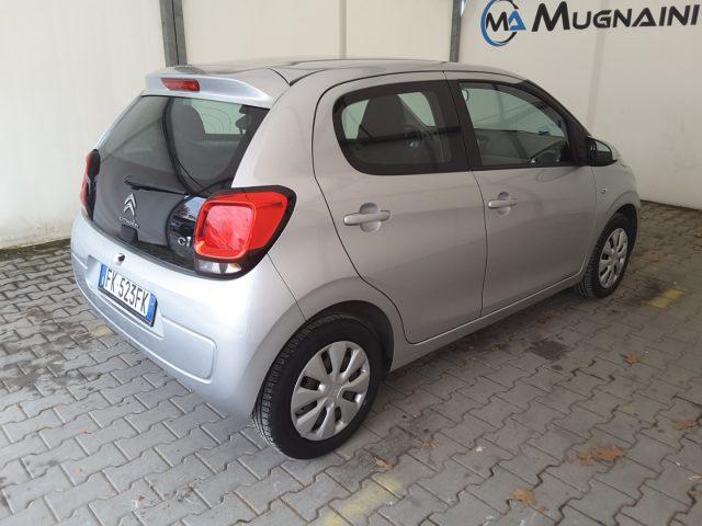 CITROEN C1 1.0 VTi 68 5 porte Feel *EURO 6*