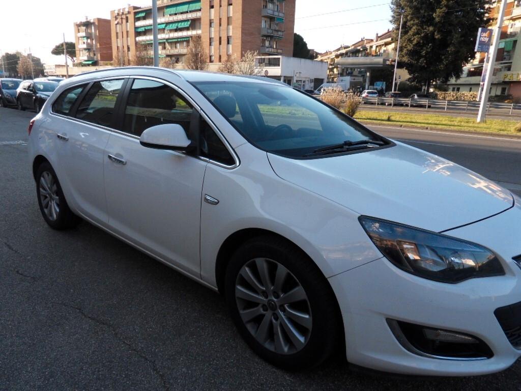 Opel Astra 1.7 CDTI 110CV Sports Tourer Elective Fleet