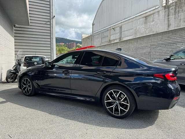 BMW 520 Berlina 5 - 520d