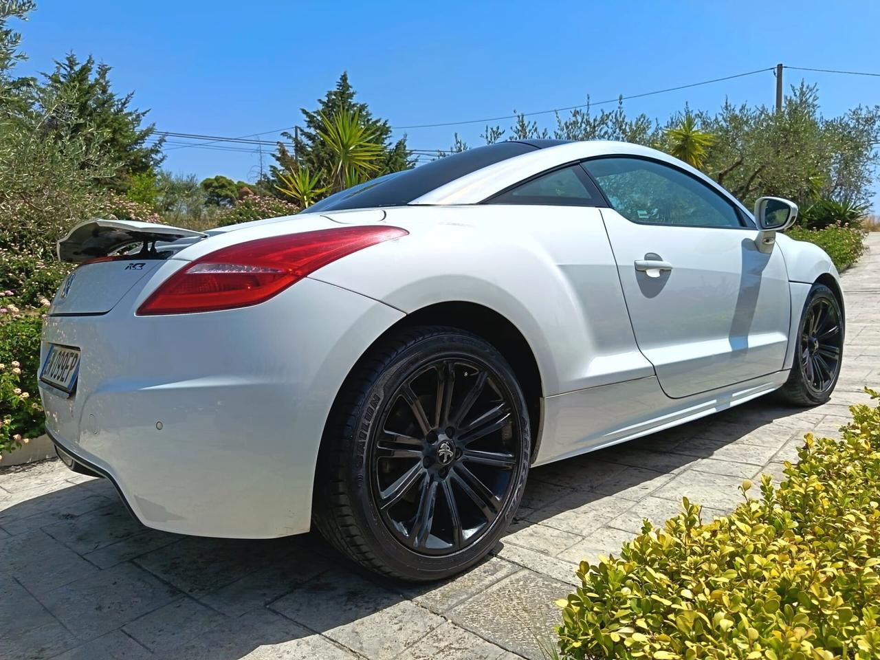 Peugeot RCZ 2.0 HDi 163CV