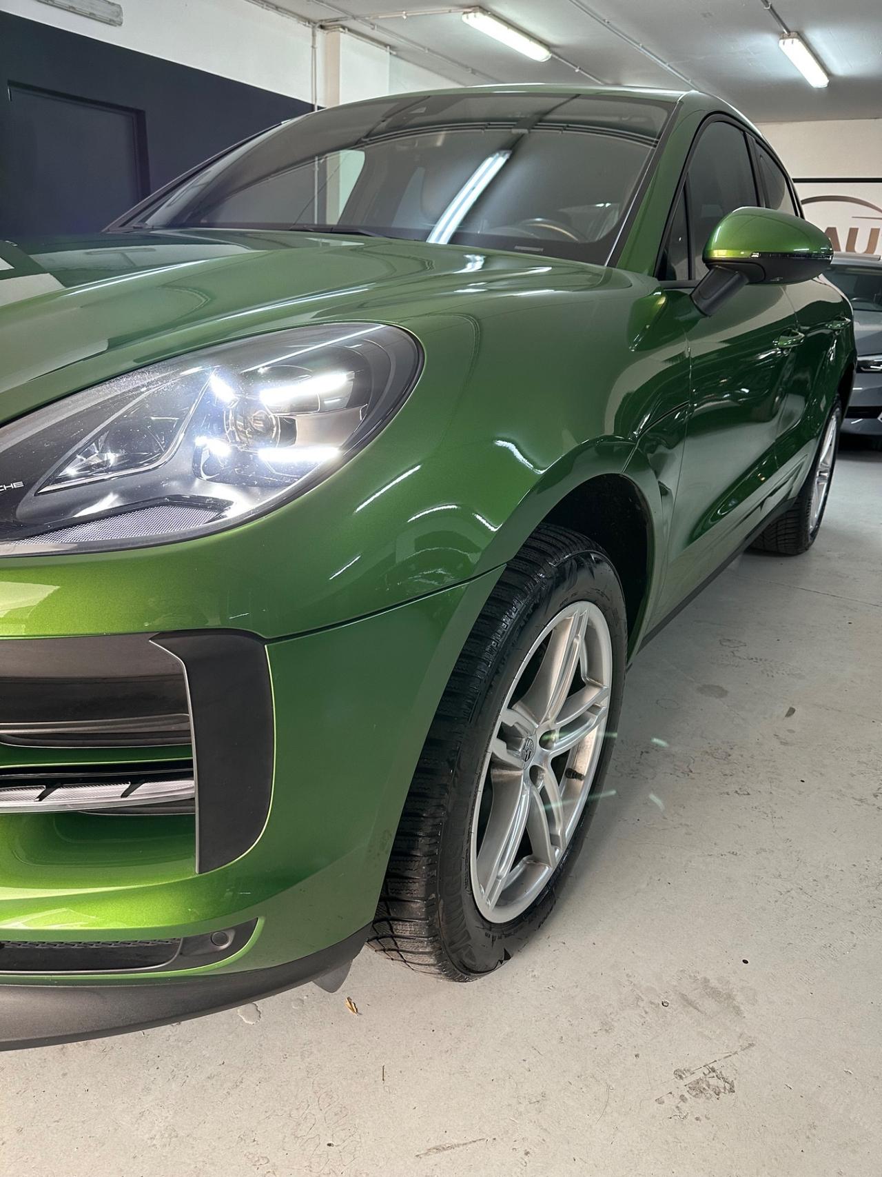 Porsche Macan 2.0