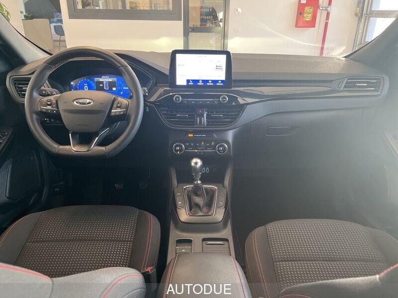 Ford Kuga 1.5 TDCI ST-LIN 1.5 TDCI ECOBLUE ST-LINE 2WD 120CV