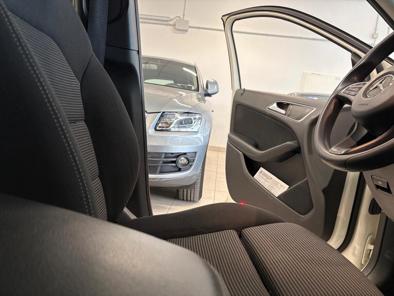 Mercedes-benz B 180 EXECUTIVE 122 CV 6mt 82000 km