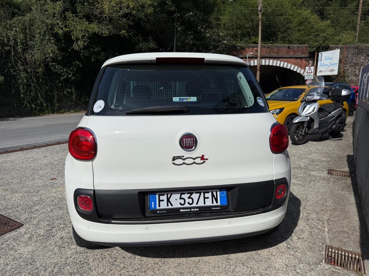 Fiat 500L 1.3 Multijet 95 CV Lounge