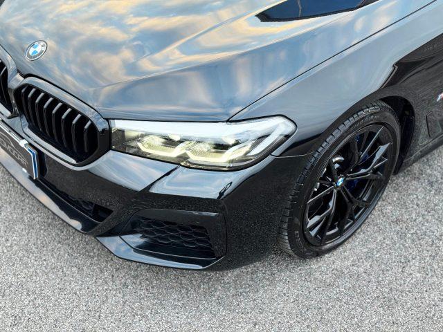 BMW 520 d 48V xDrive TOURING MSPORT *UNIPROP*BLACK PACK*