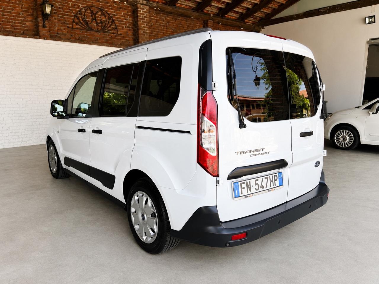 Ford transit Connect 220 1.5 dci
