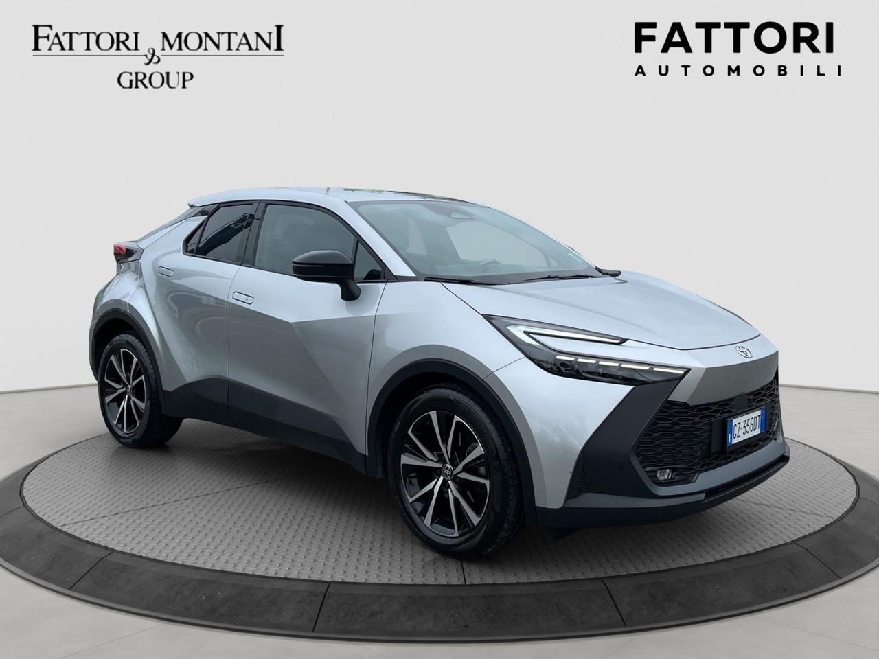 Toyota C-HR 1.8 HV Trend
