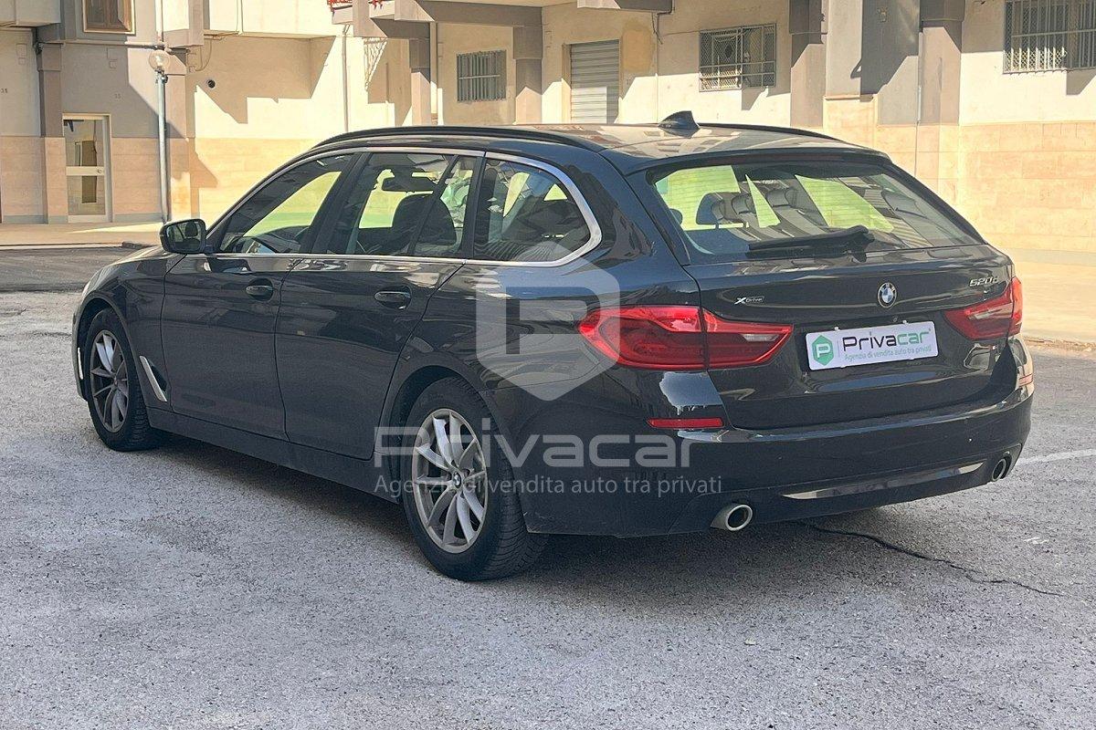 BMW 520d xDrive Touring Business