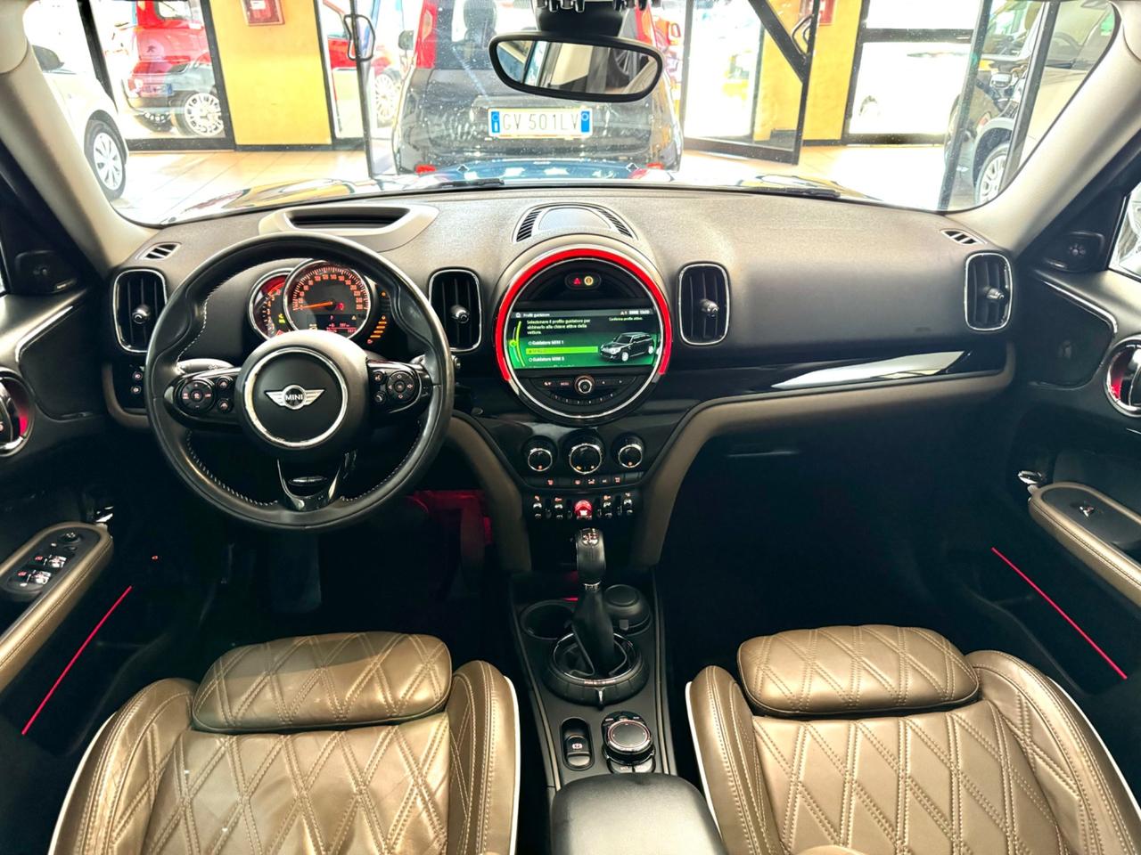 Mini Cooper D Countryman Mini 2.0 Cooper D Countryman ALL4 Automatica