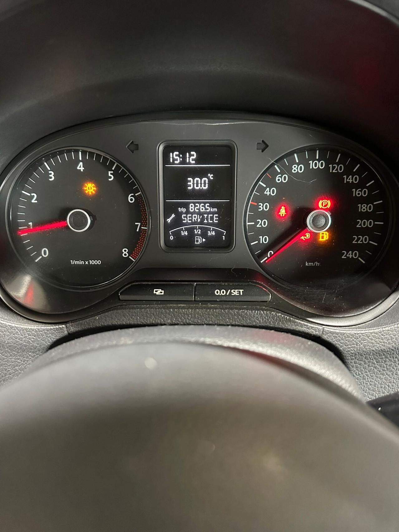 Volkswagen Polo 1.2 5p. Comfortline