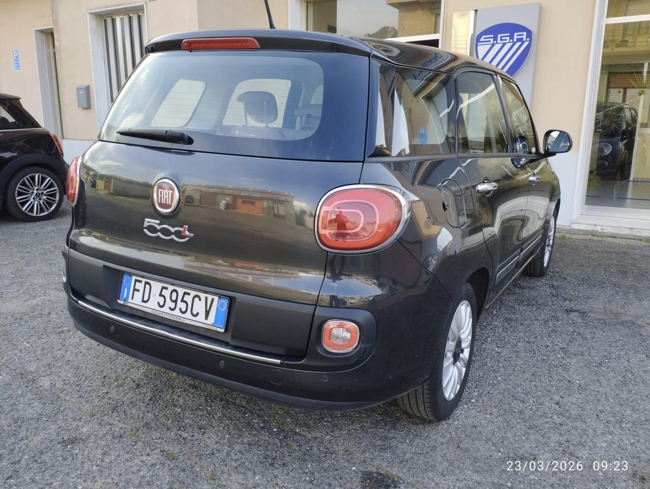 Fiat 500L Living 1.6 Multijet 120 CV Business
