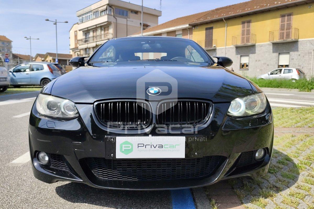 BMW 335i cat Cabrio Attiva