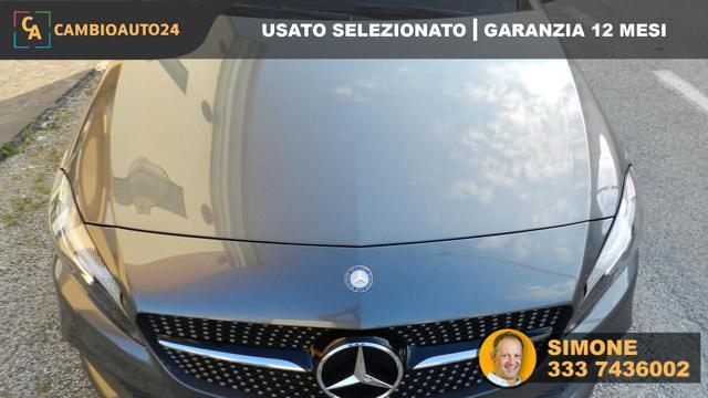 MERCEDES-BENZ A 250 4Matic Automatic Premium