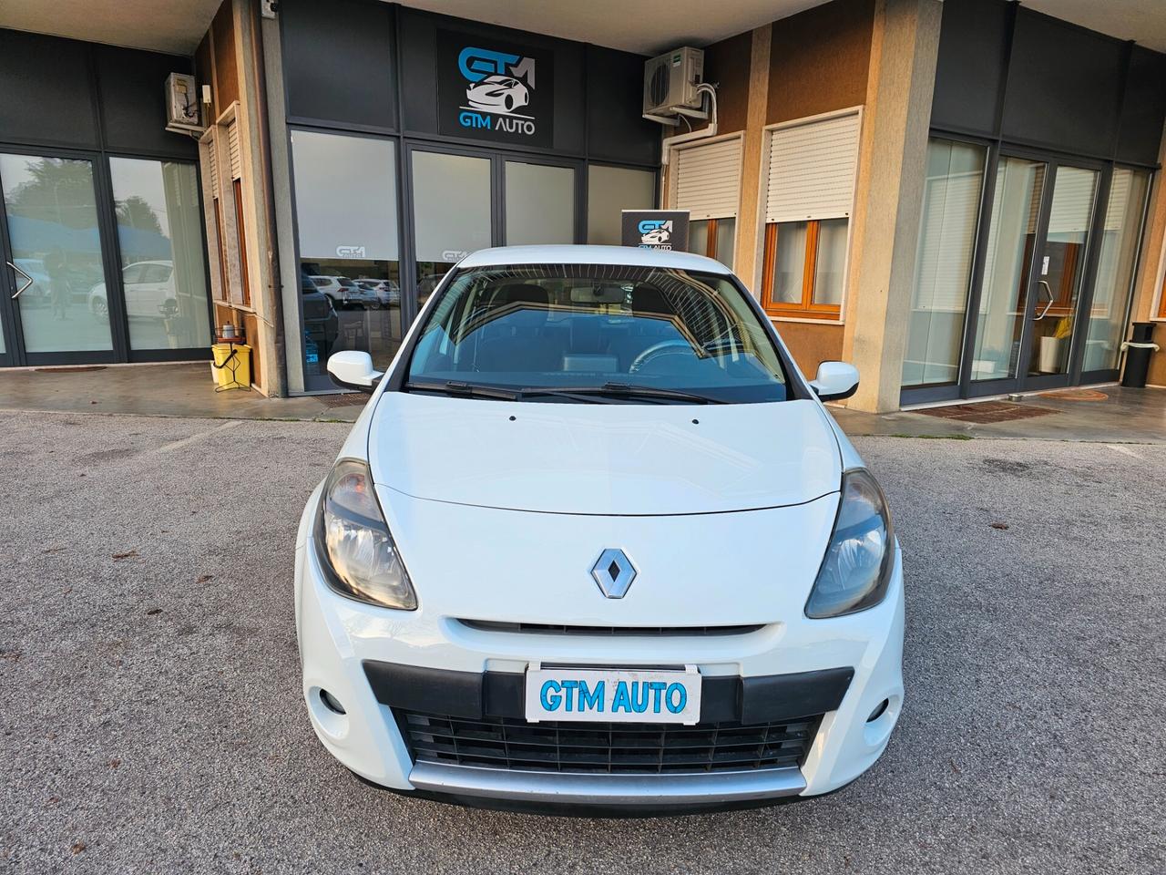 Renault Clio 1.2 16V 5 porte GPL Dynamique