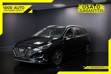 HYUNDAI i30 Wagon 1.6 CRDi 136 CV 48V DCT Prime