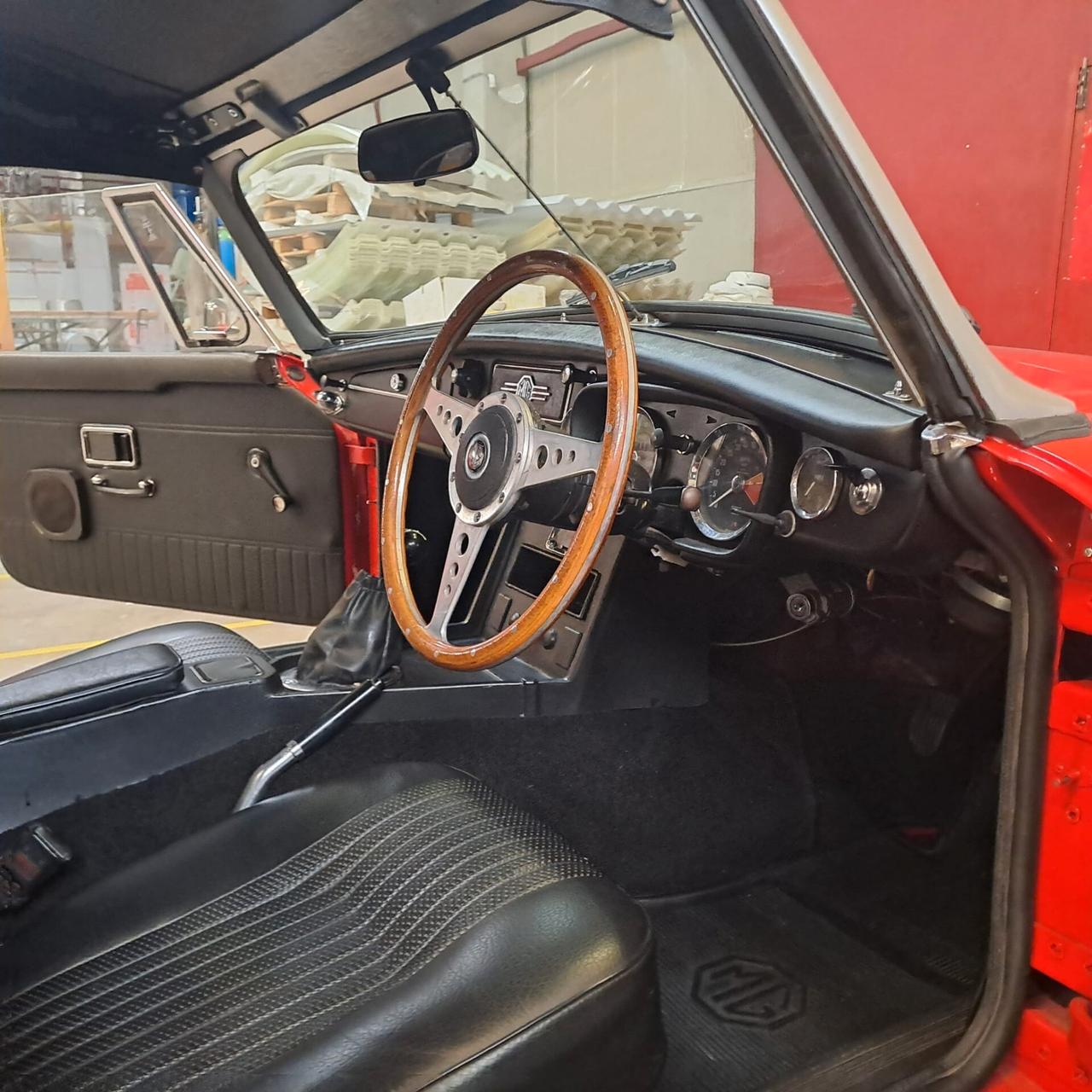Mg MGB