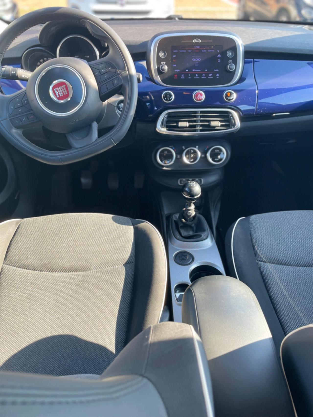 Fiat 500X 1.3 MultiJet 95 CV Business