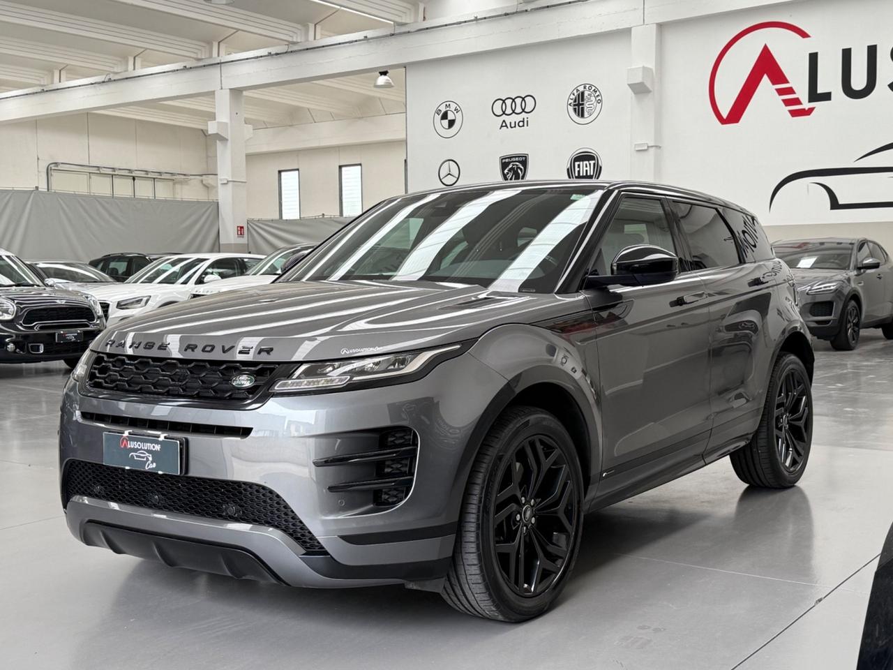 Land Rover Range Evoque 2.0D I4-L.Flw 150 CV AWD Auto R-Dynamic S