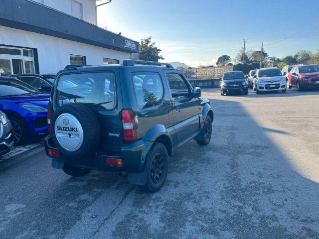 SUZUKI Jimny 1.5 DDiS cat 4WD