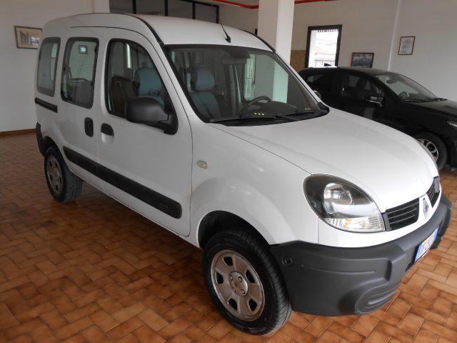 RENAULT Kangoo 1.6 16V 4x4 5P