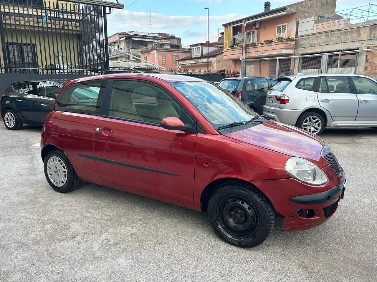 Lancia Ypsilon 1.3cc diesel (PRIVATO)-2005