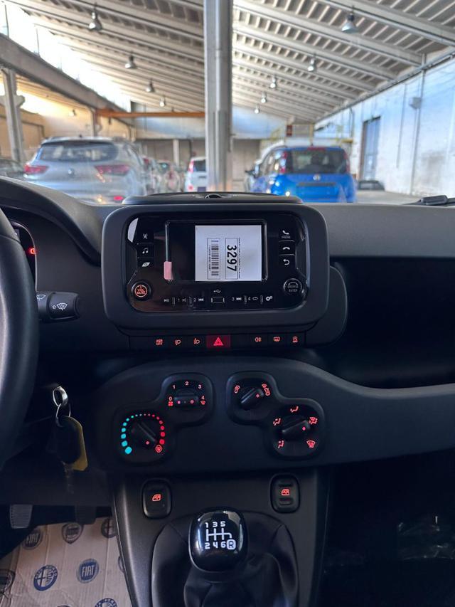 FIAT Panda New Panda 1.0 FireFly S&S Hybrid