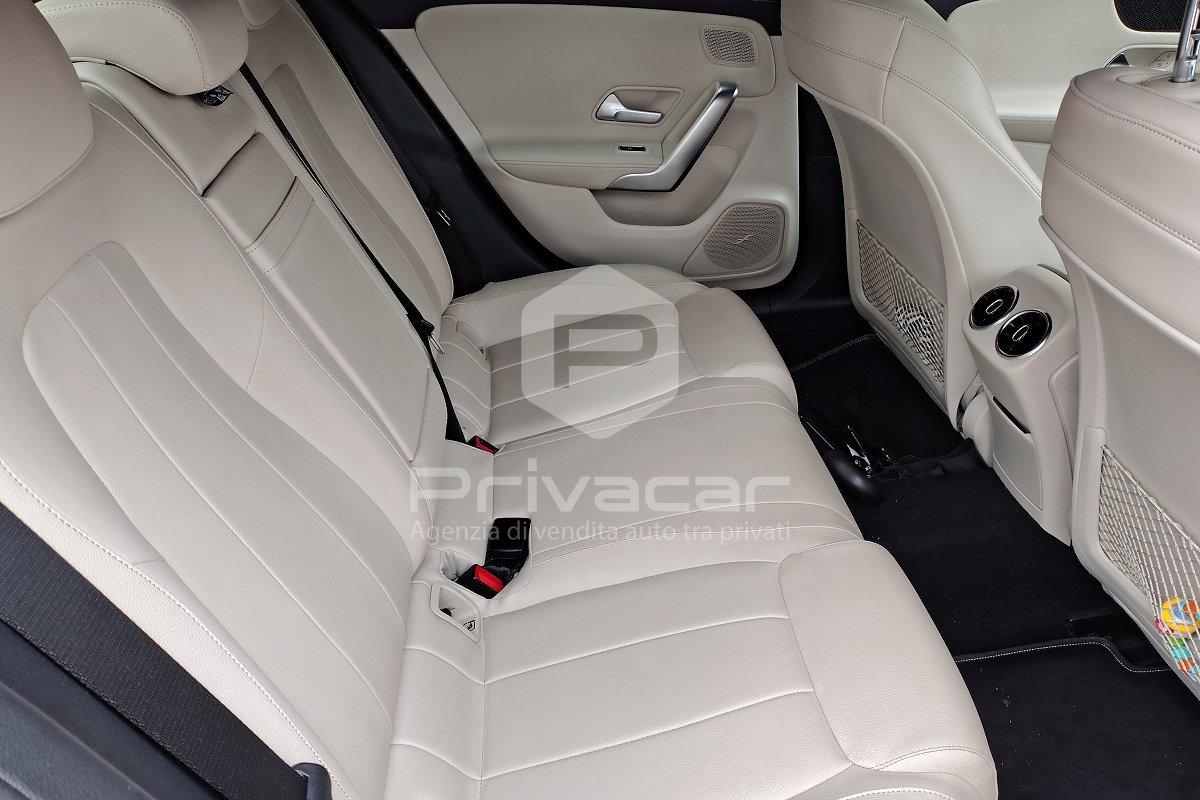 MERCEDES CLA 180 d Automatic Sport