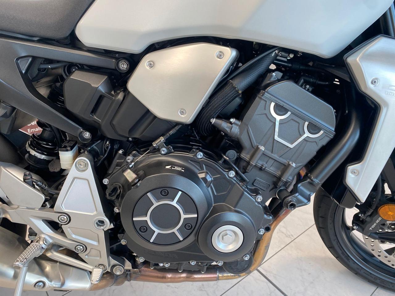 Honda CB 1000 R PLUS