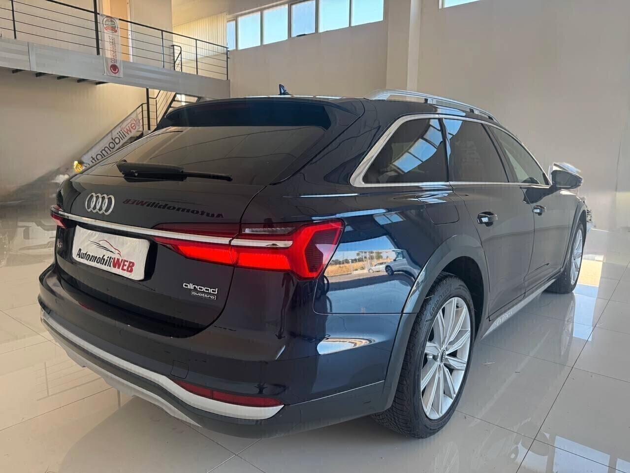 Audi A6 allroad A6 allroad 50 TDI 3.0 quattro tiptronic Evolution