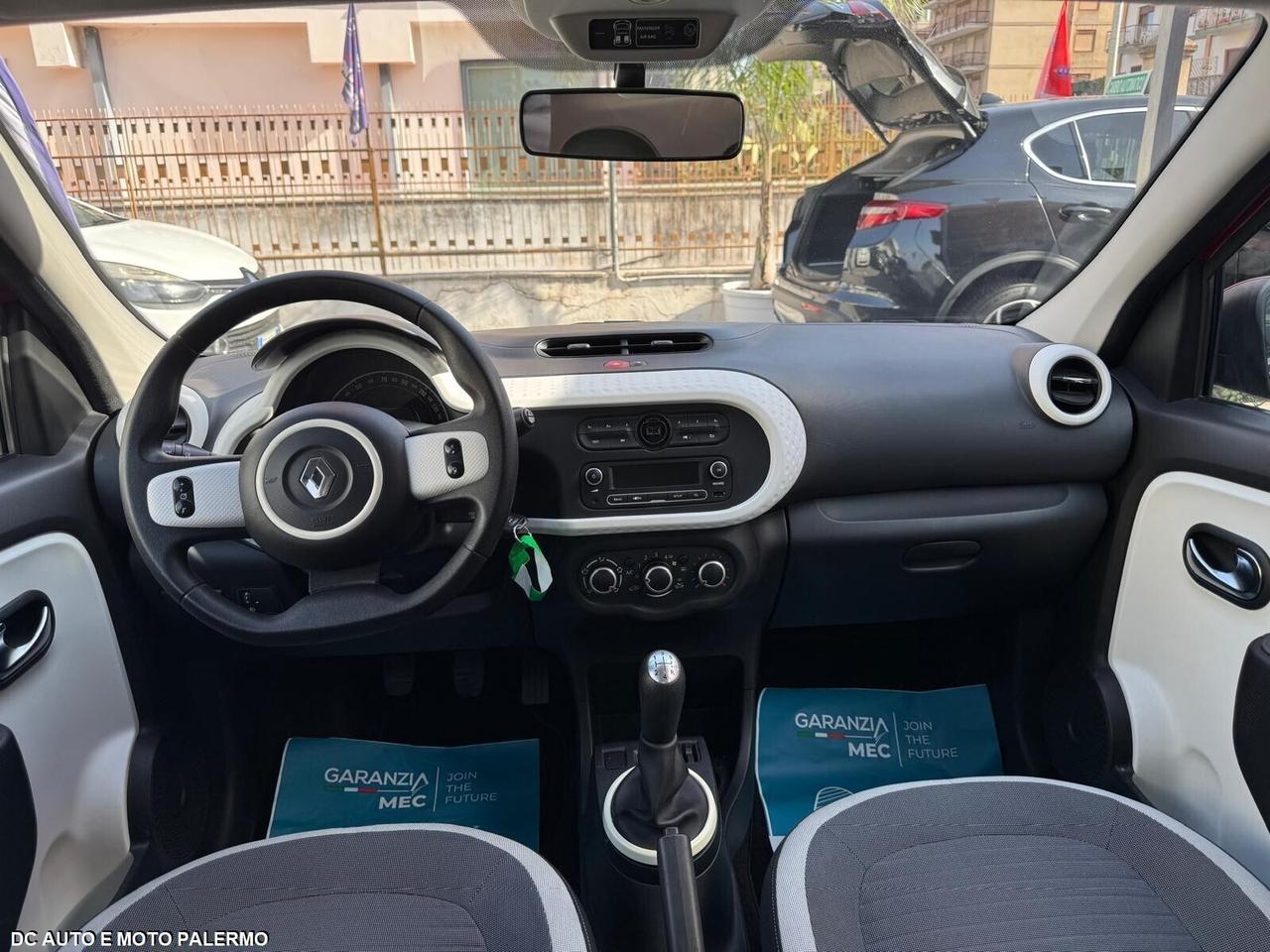 Renault Twingo 1.0 Benzina 69CV.Nuovissima.2016