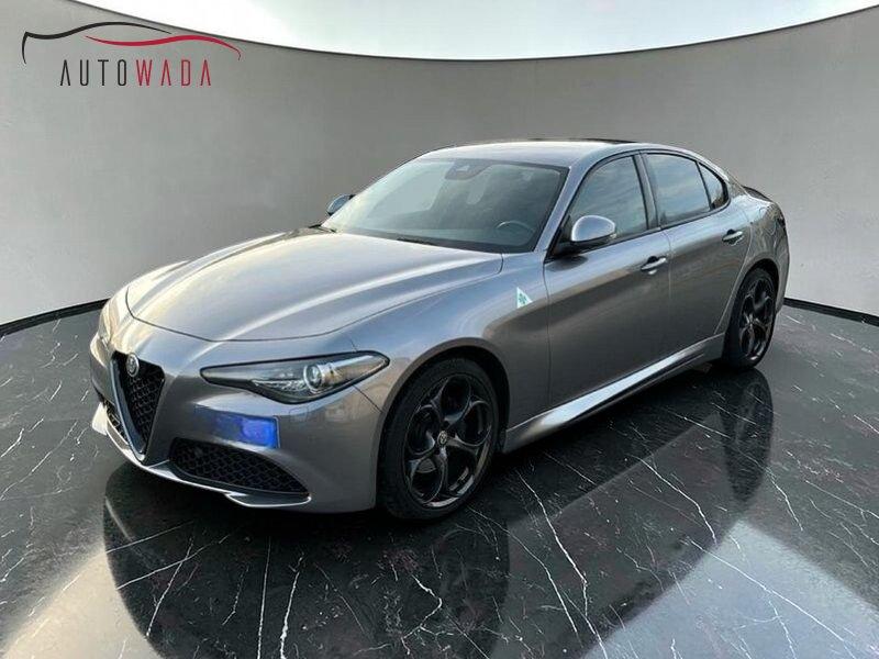 Alfa Romeo Giulia sprint