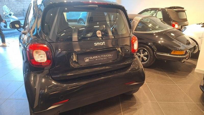 smart fortwo 70 1.0 twinamic Passion