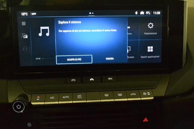 OPEL ASTRA - EDITION 5 PORTE 1.2 110 CV MT6