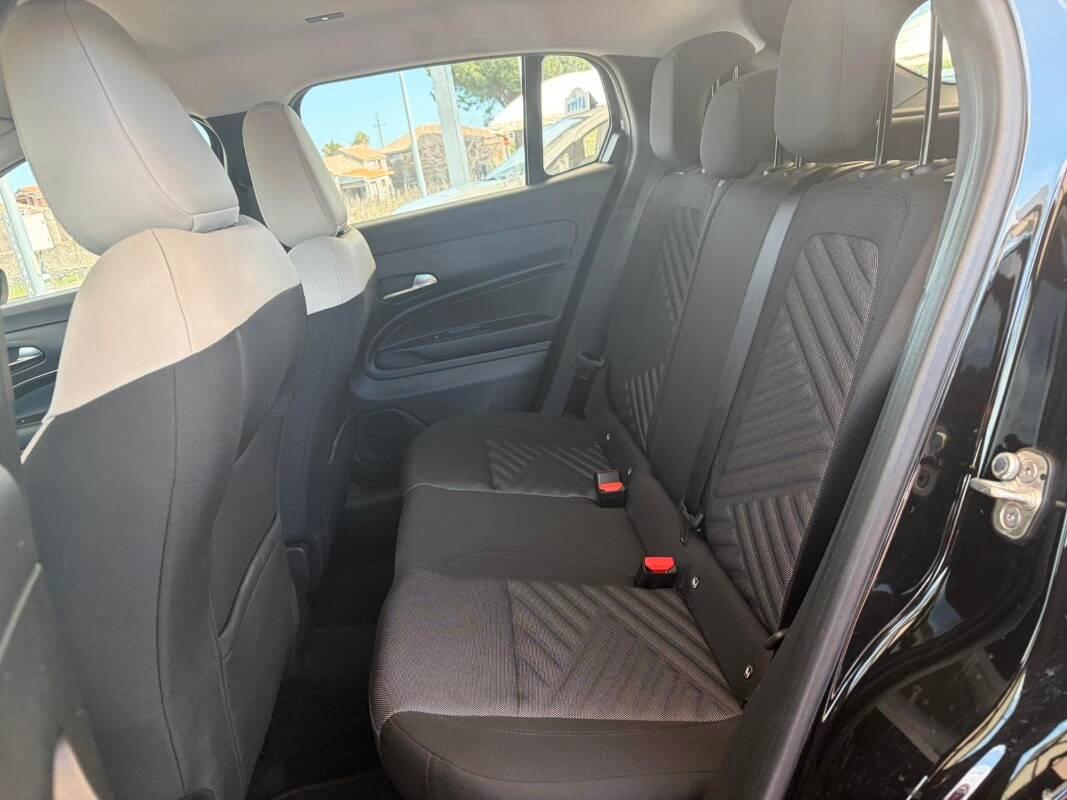 Fiat 600 1.2 hybrid La Prima 110cv auto