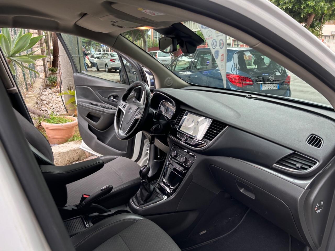 Opel Mokka X 1.6 CDTI Ecotec 136CV 4x2 Start&Stop Ultimate