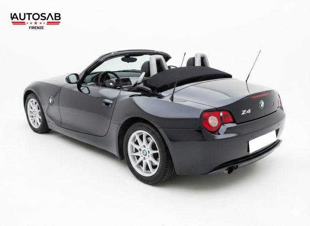 BMW Z4 2.0i Roadster 150 Cv